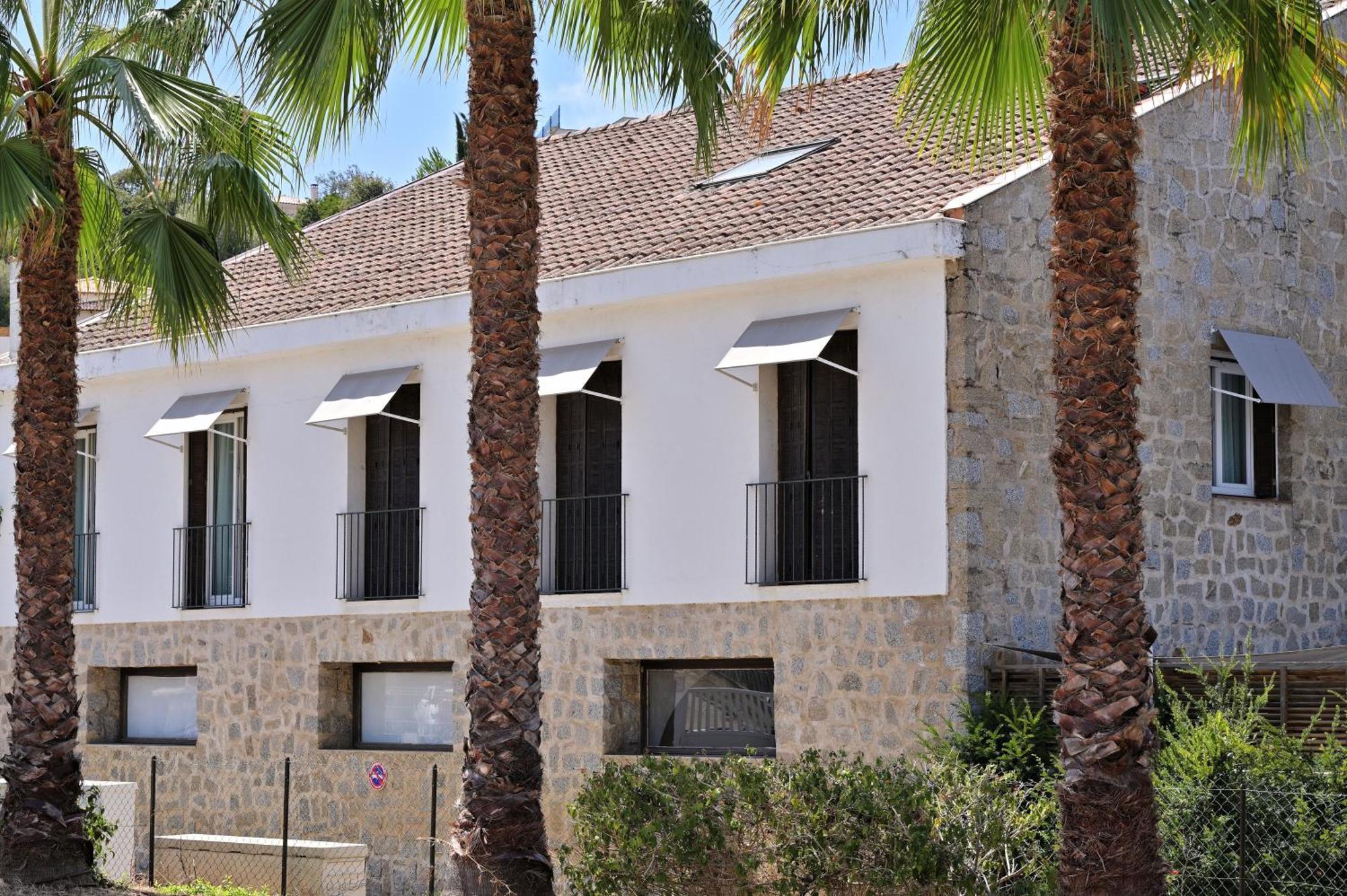 Hotel De Porticcio Екстериор снимка