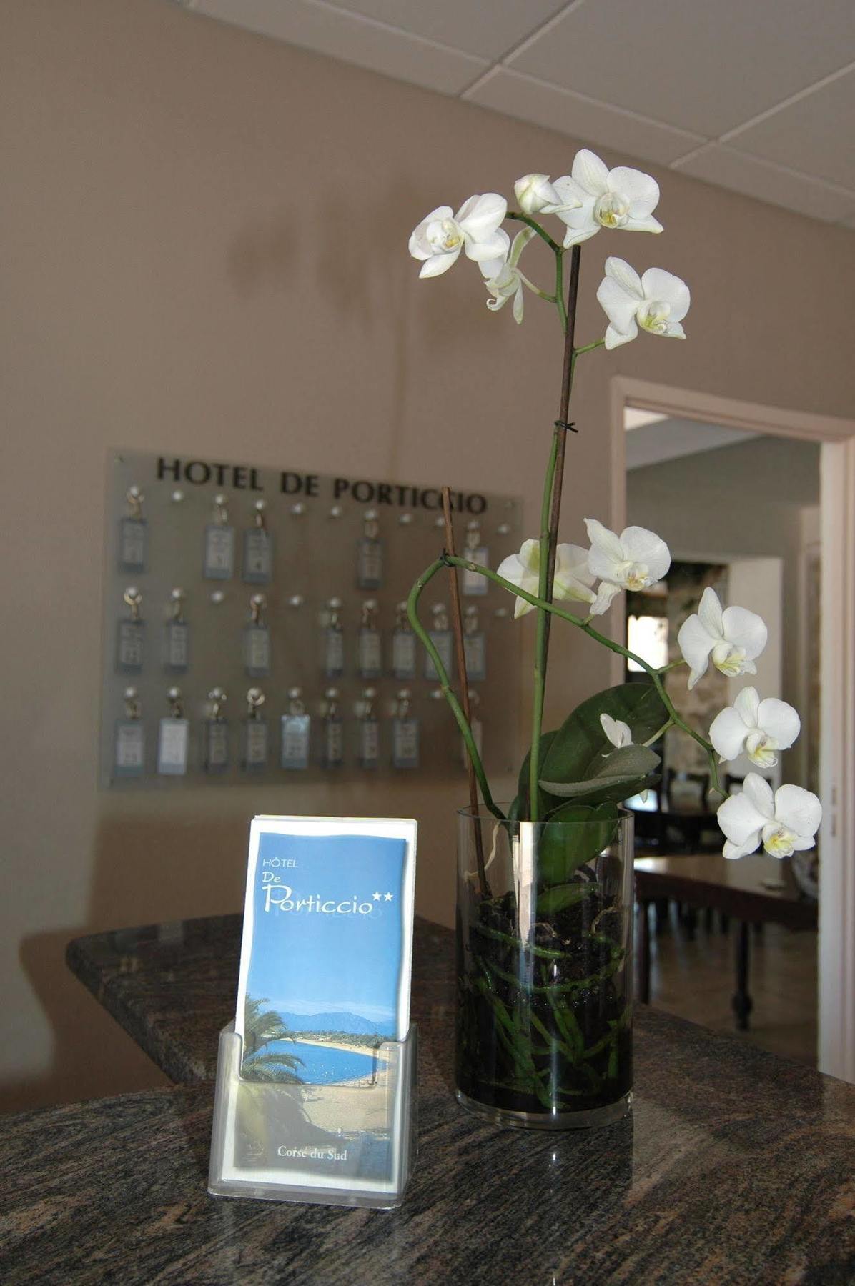 Hotel De Porticcio Екстериор снимка